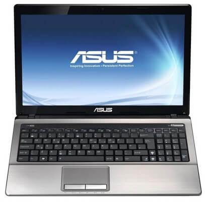 Замена кулера на ноутбуке Asus K53E